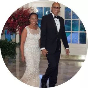 Avis C. Robinson photograph