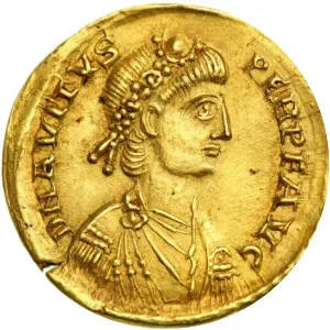Avitus - Western Roman Emperor