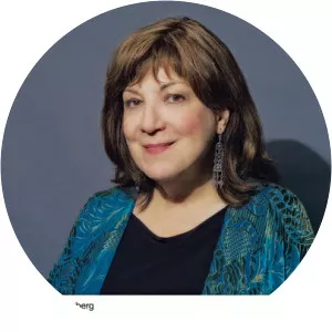 Avivah Gottlieb Zornberg photograph