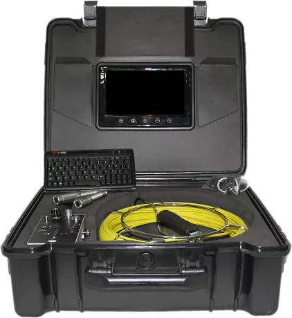 Avloppskameran Stockholm - Equipment rental agency in Solna, Sweden