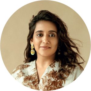 Avni Biyani photograph