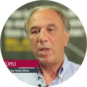 Avni Küpeli photograph