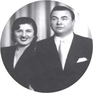 Avni Meserretçioglu - Çiğdem Simavi's father