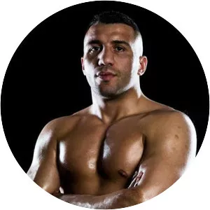 Avni Yıldırım - Turkish professional boxer