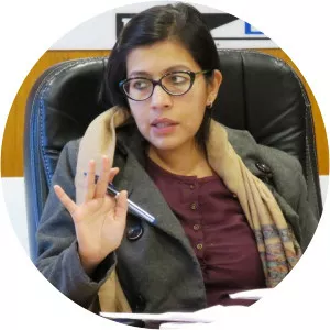 Avny Lavasa photograph