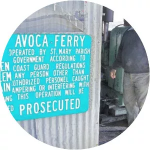 Avoca Island - Island in Louisiana