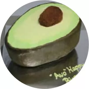 Avocado cake - 