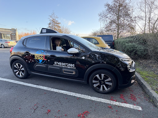 AVONMOUTH Bristol Test Centre - Driving test center in Bristol, England