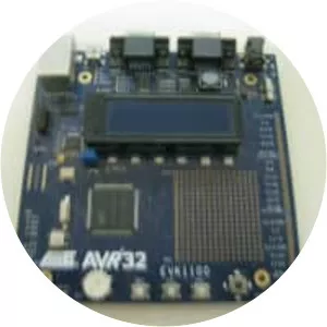 AVR32 - CPU