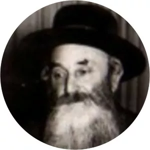 Avraham Chaim Naeh - Rabbi