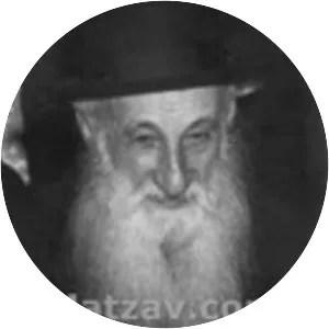 Avraham Kalmanowitz - Rabbi