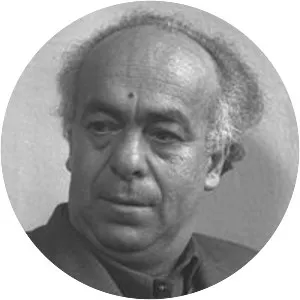 Avraham Shlonsky - Israeli poet