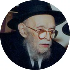 Avraham Yaakov Pam - Rabbi