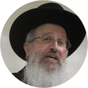 Avraham Yosef - Rabbi