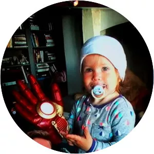 Avri Roel Downey - Robert Downey Jr. 's daughter