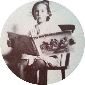 Avril Blair - George Orwell's sister