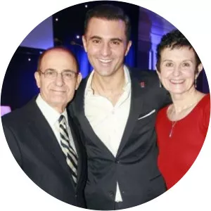 Avril Campbell - Darius Campbell's mother