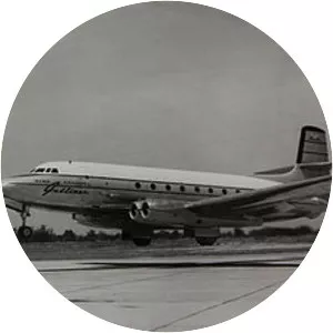 Avro Canada C102 Jetliner