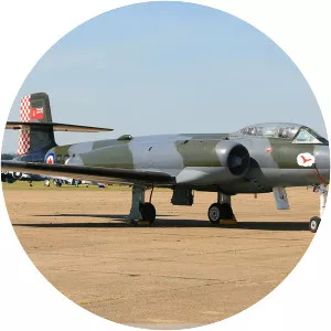 Avro Canada CF-100 Canuck - Interceptor fighter