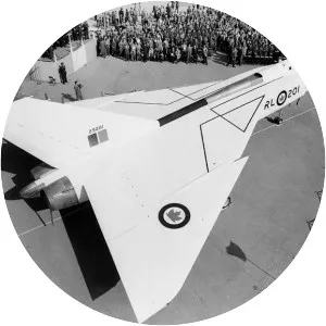 Avro Canada CF-105 Arrow - Interceptor aircraft