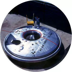 Avro Canada VZ-9 Avrocar