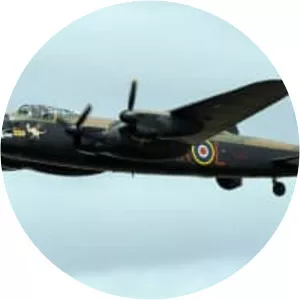 Avro Lancaster - Heavy bomber