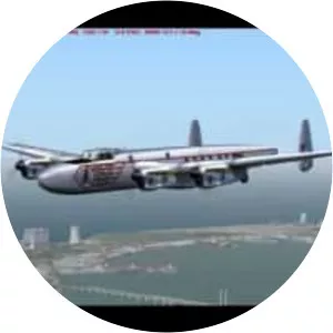 Avro Lancastrian - Passenger