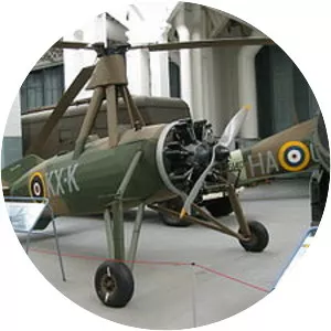 Avro Rota - Autogyro