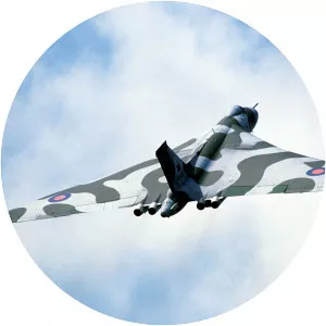 Avro Vulcan - Strategic bomber