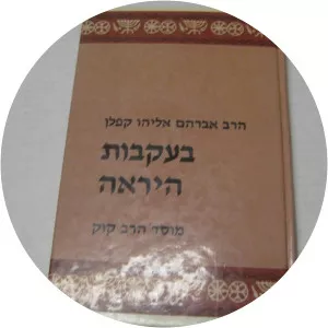 Avrohom Eliyahu Kaplan