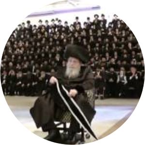 Avrohom Yaakov Friedman