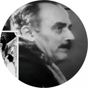 Avrom Yanovsky - Canadian comic book creator