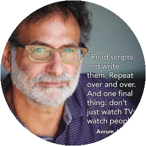 Avrum Jacobson - Television producer