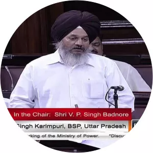 Avtar Singh Karimpuri