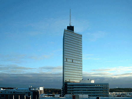 Avtech Sweden AB  - Aviation consultant in Stockholm, Sweden