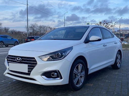 Avto Prokat Servis - Car rental agency in Moscow, Russia