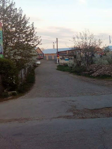Avtoharazh - Parking garage in Kolomyia, Ukraine