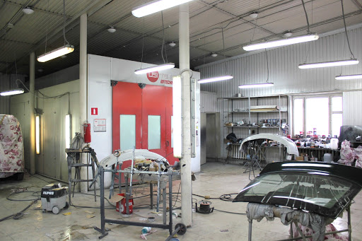 Avtoservis - Dmitrovskoye Sh - Car repair and maintenance service in Moscow, Russia