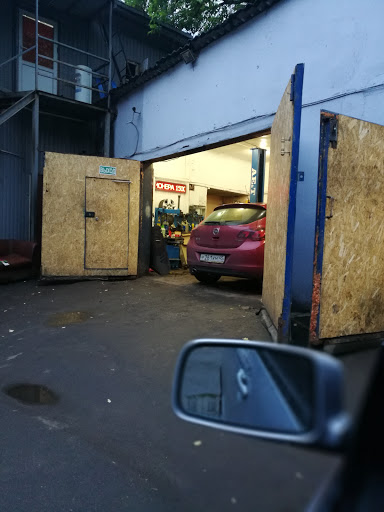 Avtoservis V Sokol'nikakh