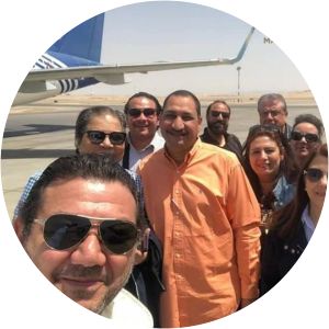 Awad El Roumi photograph