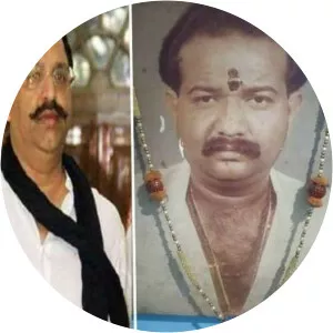 Awadhesh Rai photograph