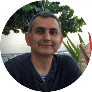 Awais Piracha - Author