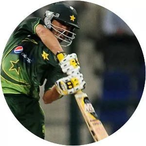 Awais Zia - Pakistani cricketer