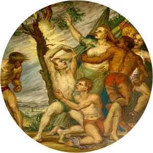 Awan - Cain's sister