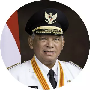 Awang Faroek Ishak - Member of the People's Representative Council of the Republic of Indonesia