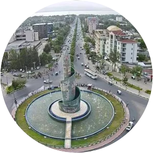 Awassa - City in Ethiopia