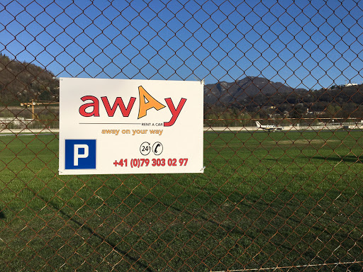 Away rent a car - 