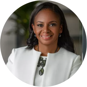 Awele Vivian Elumelu - Tony Elumelu's wife