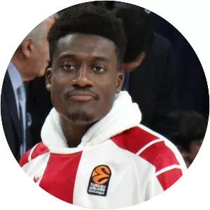 Awudu Abass - Italian professional basketball player