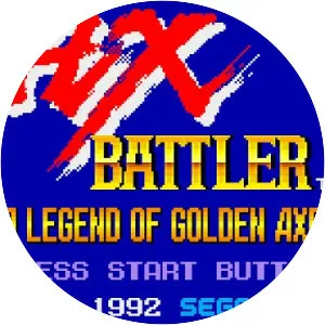 Ax Battler: A Legend of Golden Axe